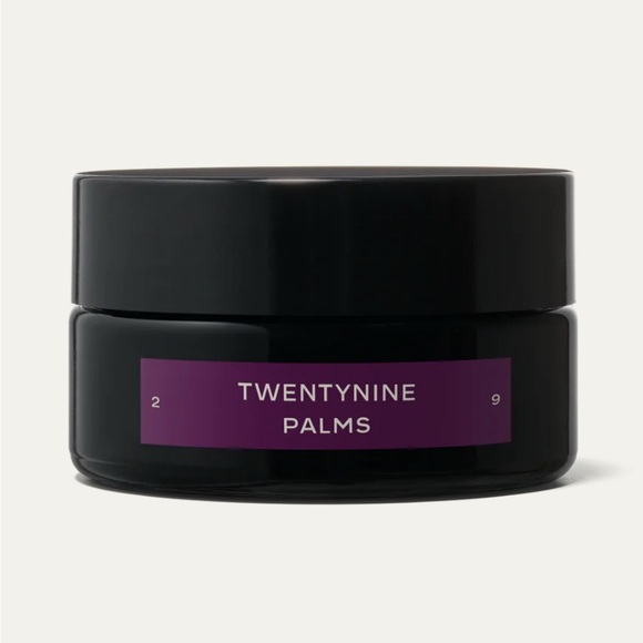 Twentynine Palms Other - Santa Ana Salve Facial Moisturizer - New in Box